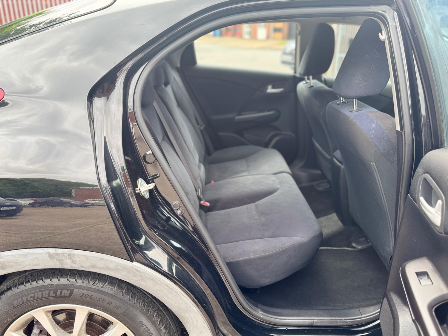 Vehicle 18