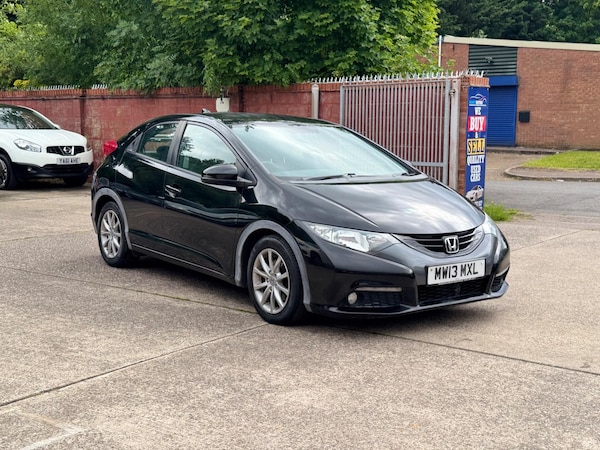 Used Honda Civic 2013 for sale - 73788587: Photo 1
