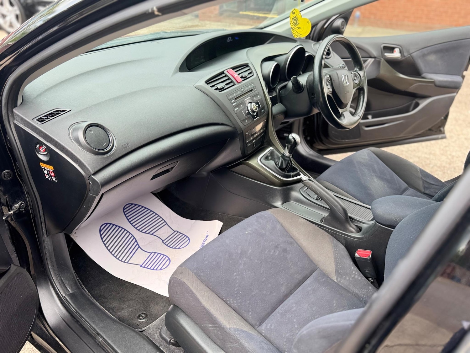 Vehicle 26