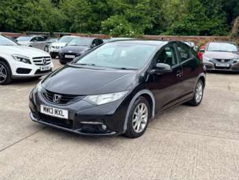 Used Honda Civic 2013 for sale - 73788587: Photo
