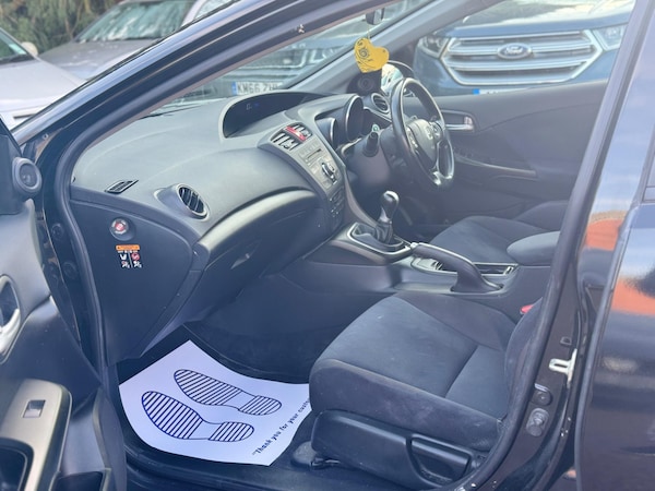 Used Honda Civic 2013 for sale - 73788587: Photo 31