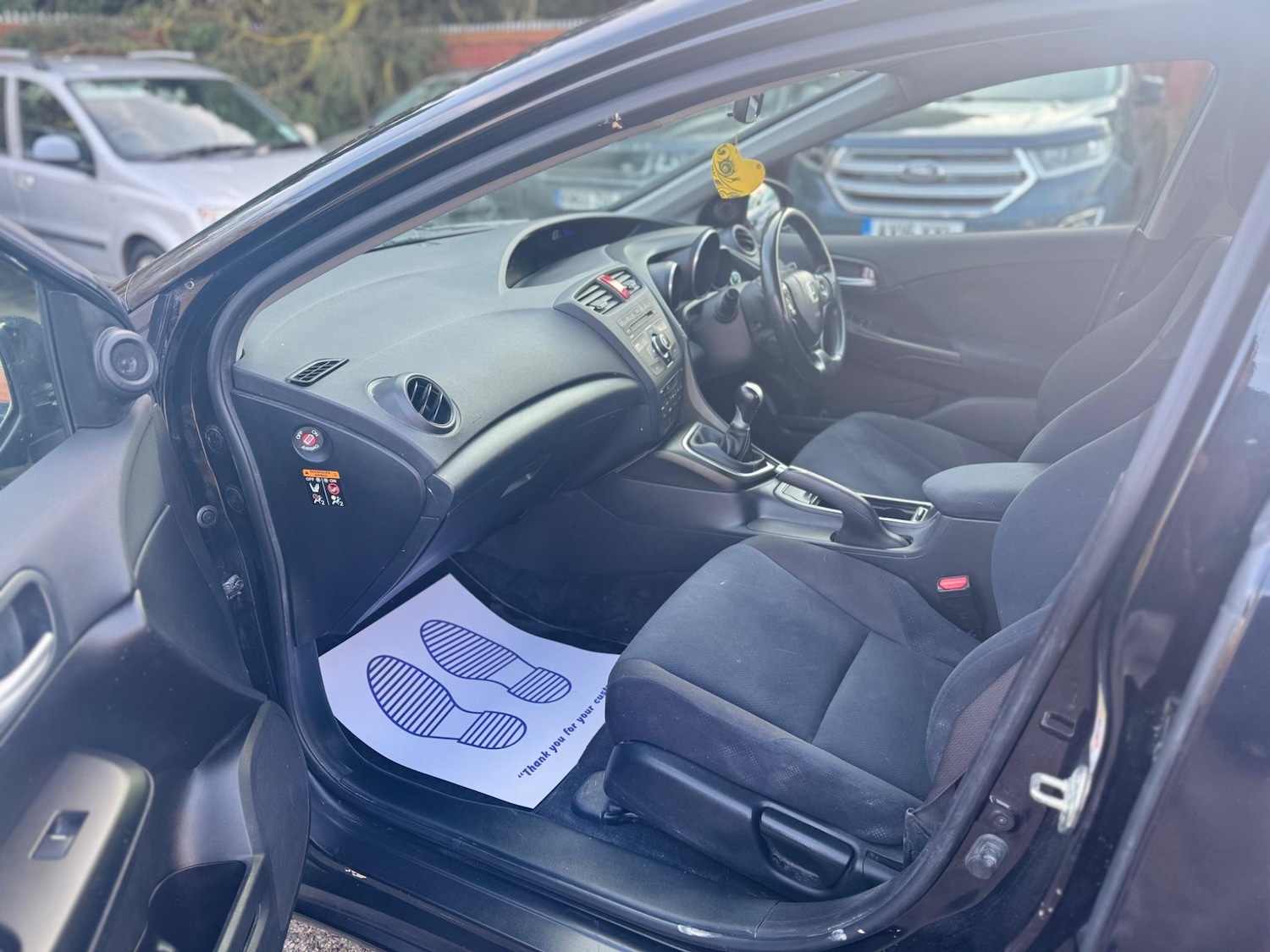 Vehicle 32
