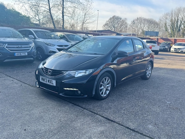 Used Honda Civic 2013 for sale - 73788587: Photo 36