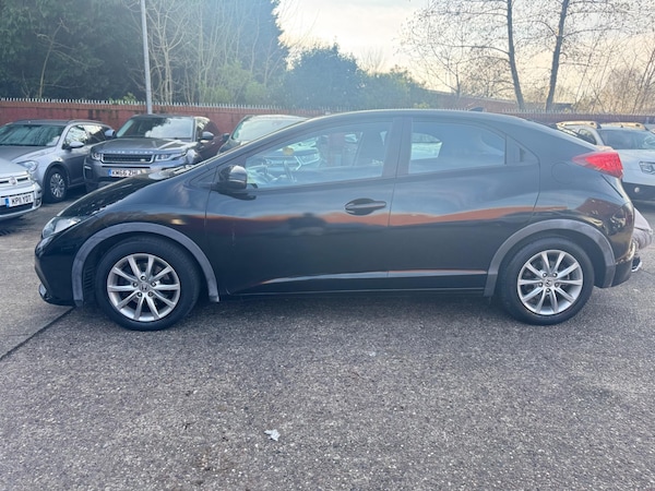 Used Honda Civic 2013 for sale - 73788587: Photo 38