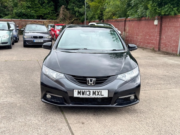 Used Honda Civic 2013 for sale - 73788587: Photo 3