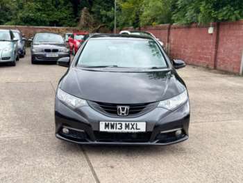 Used Honda Civic 2013 for sale - 73788587: Photo