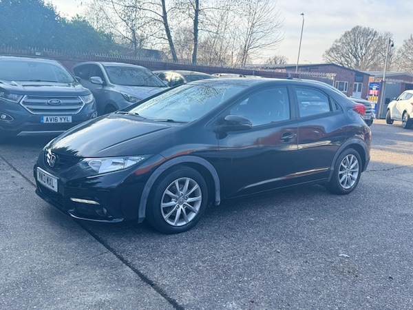 Used Honda Civic 2013 for sale - 73788587: Photo 40