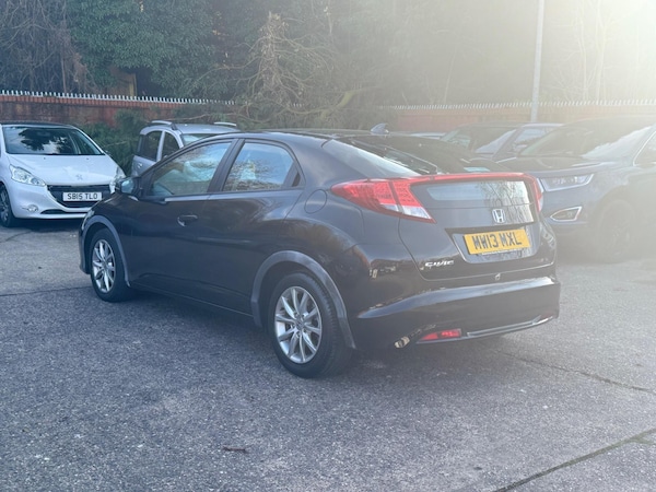 Used Honda Civic 2013 for sale - 73788587: Photo 43