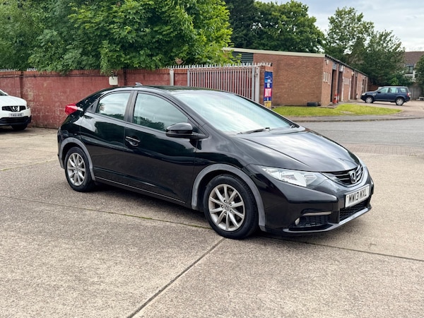 Used Honda Civic 2013 for sale - 73788587: Photo 4