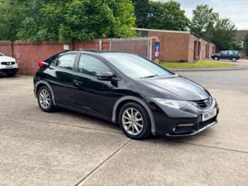 Used Honda Civic 2013 for sale - 73788587: Photo