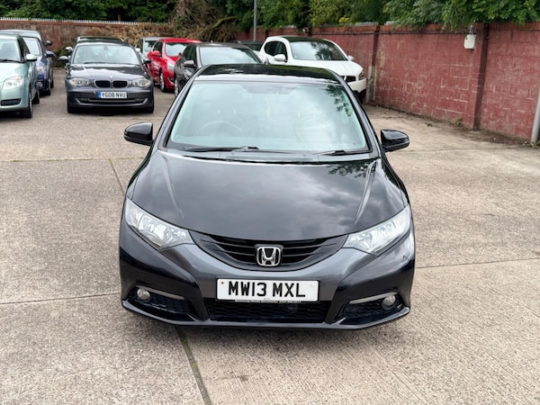 Used Honda Civic 2013 for sale - 73788587: Photo 5