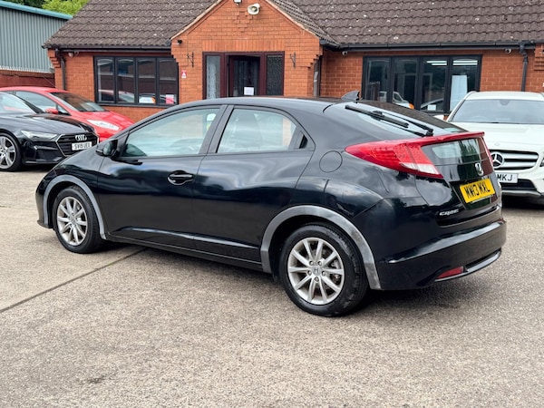 Used Honda Civic 2013 for sale - 73788587: Photo 7