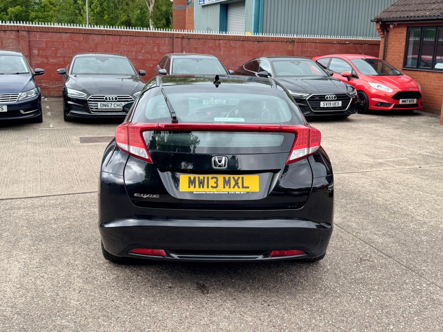 Vehicle 8