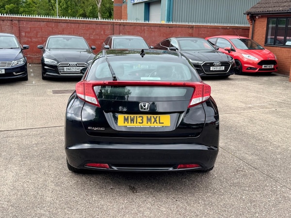 Used Honda Civic 2013 for sale - 73788587: Photo 8