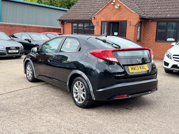 Used Honda Civic 2013 for sale - 73788587: Photo 9