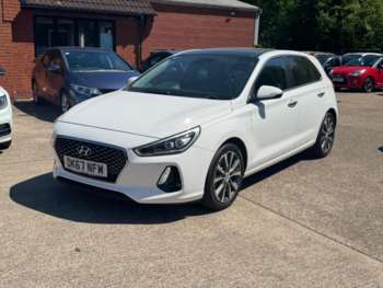 2017 (67) - 1.4 T-GDi Blue Drive Premium SE DCT Euro 6 (s/s) 5dr