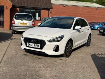 Used Hyundai i30 2017 for sale - 74553828: Photo