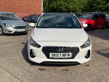 Used Hyundai i30 2017 for sale - 74553828: Photo