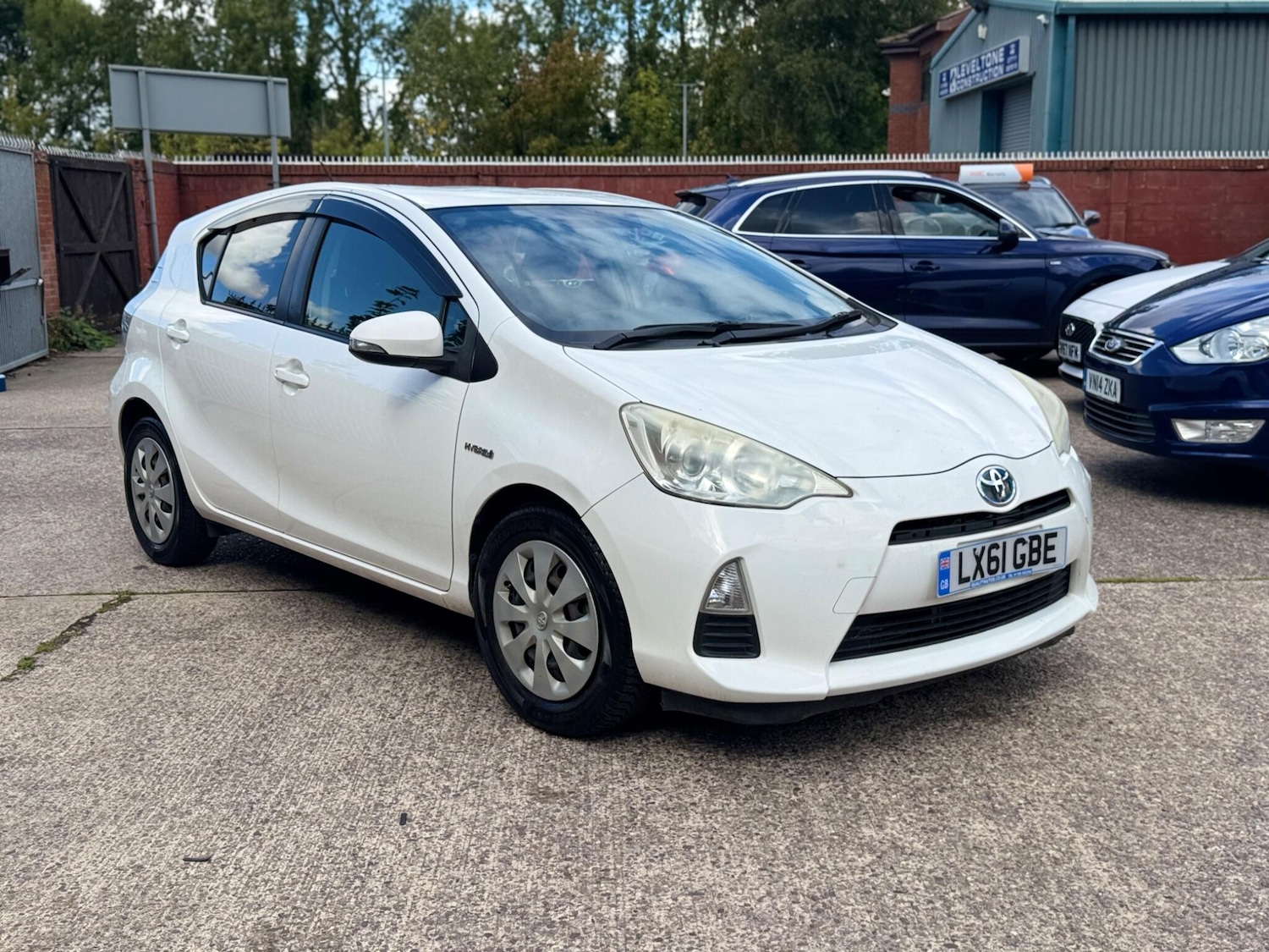 Vehicle 1