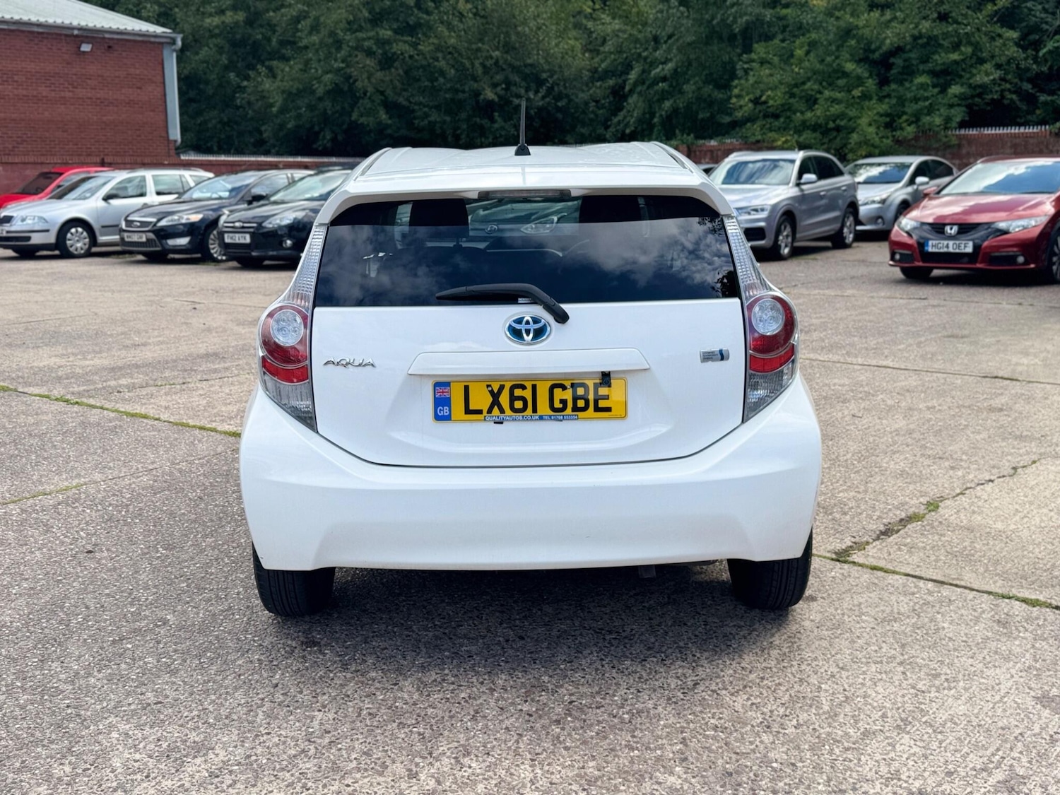 Vehicle 10