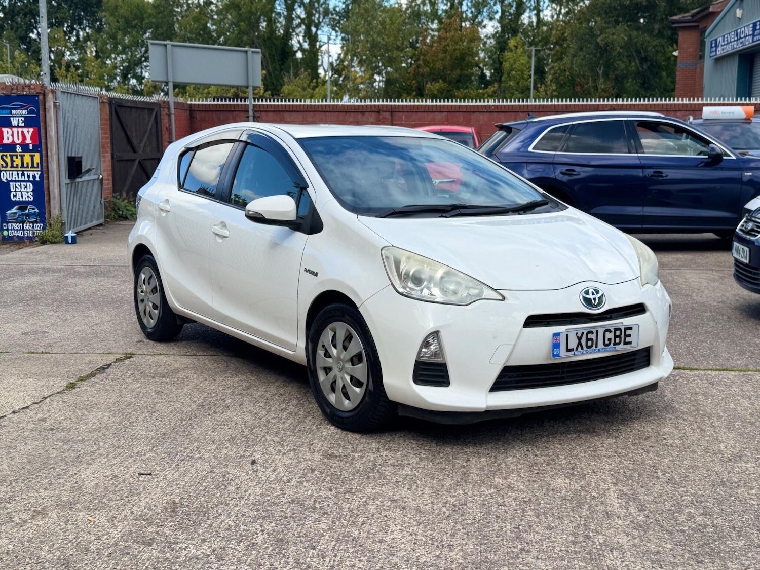 Vehicle 13