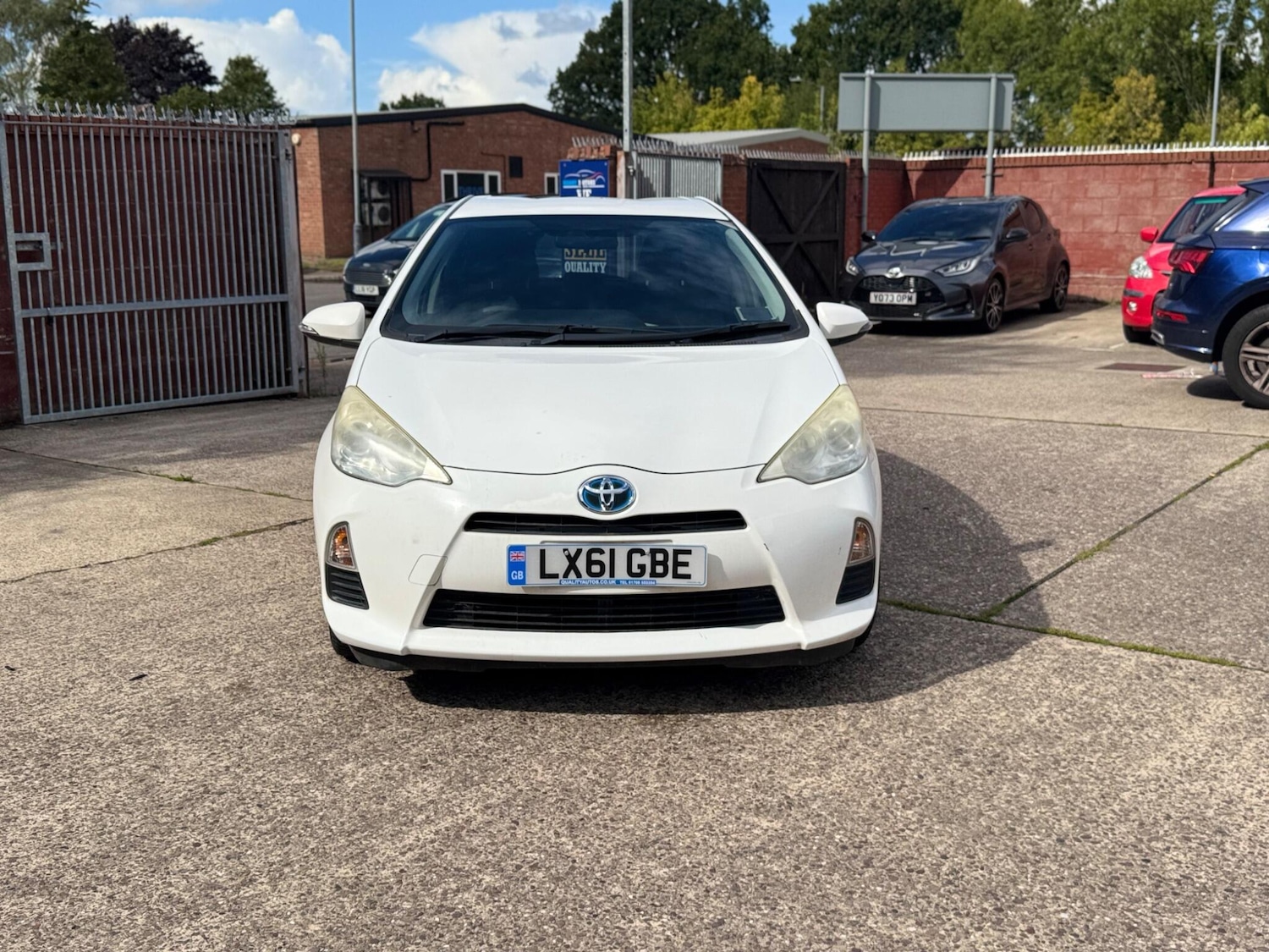 Vehicle 2