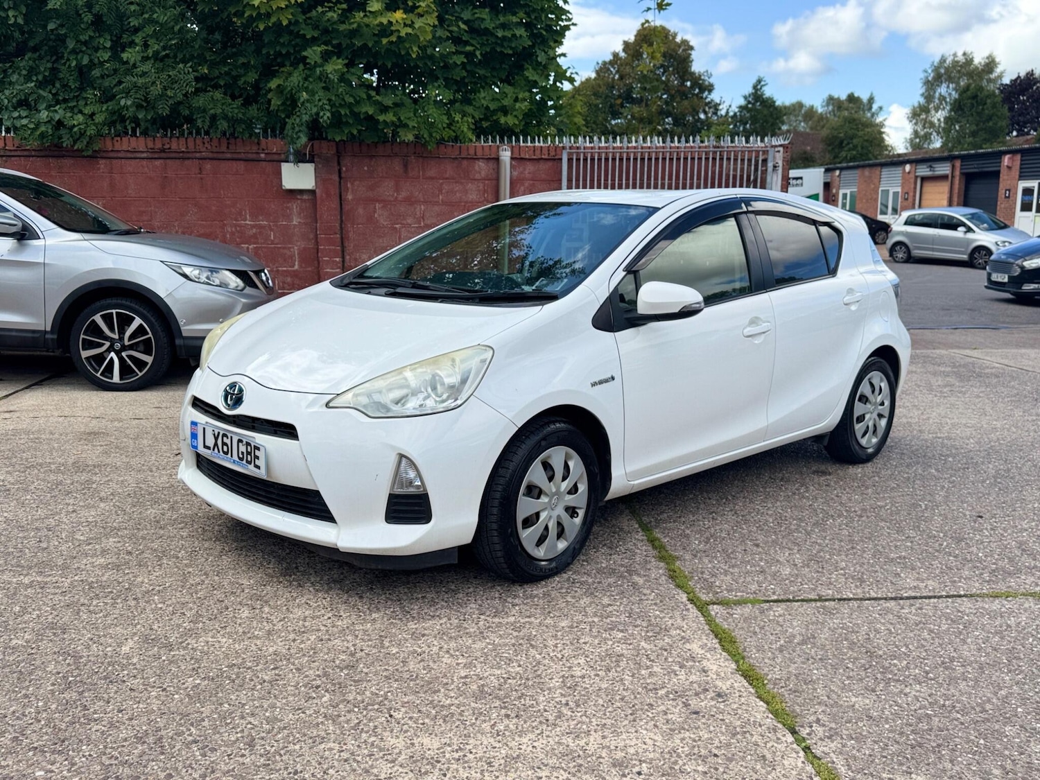 Vehicle 25