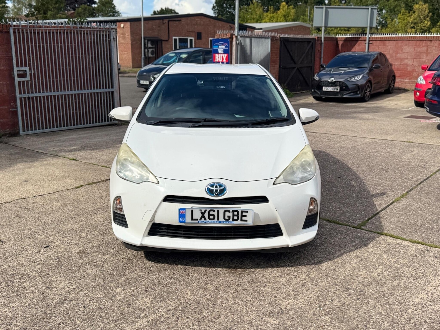 Vehicle 3