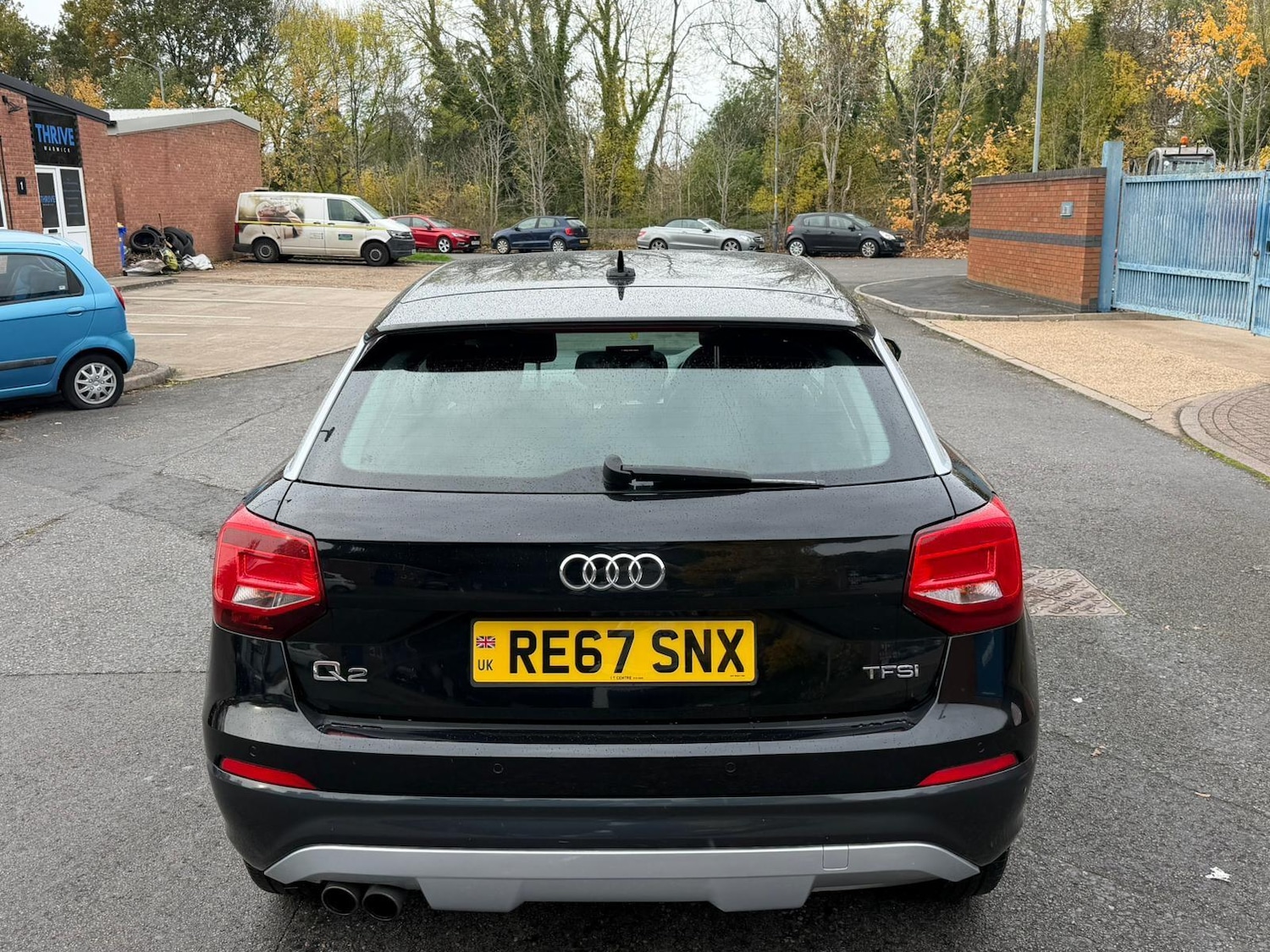 Used Audi Q2 2017 for sale - 76996348: Photo 17