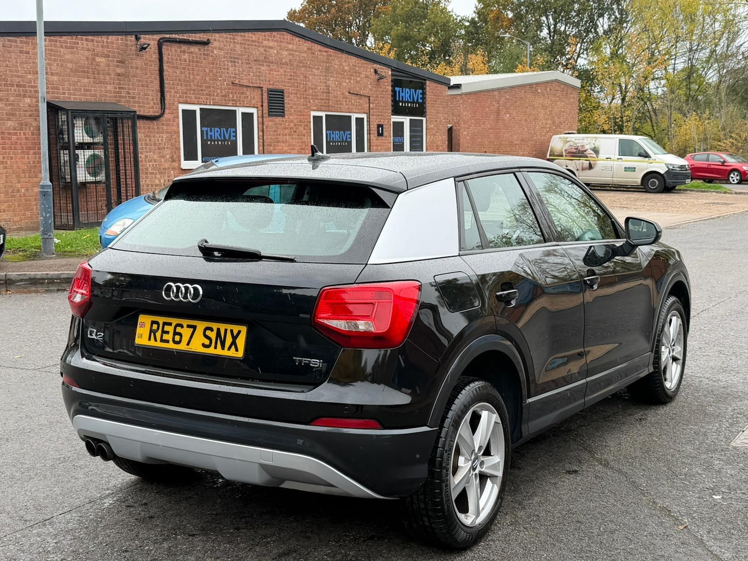 Used Audi Q2 2017 for sale - 76996348: Photo 18