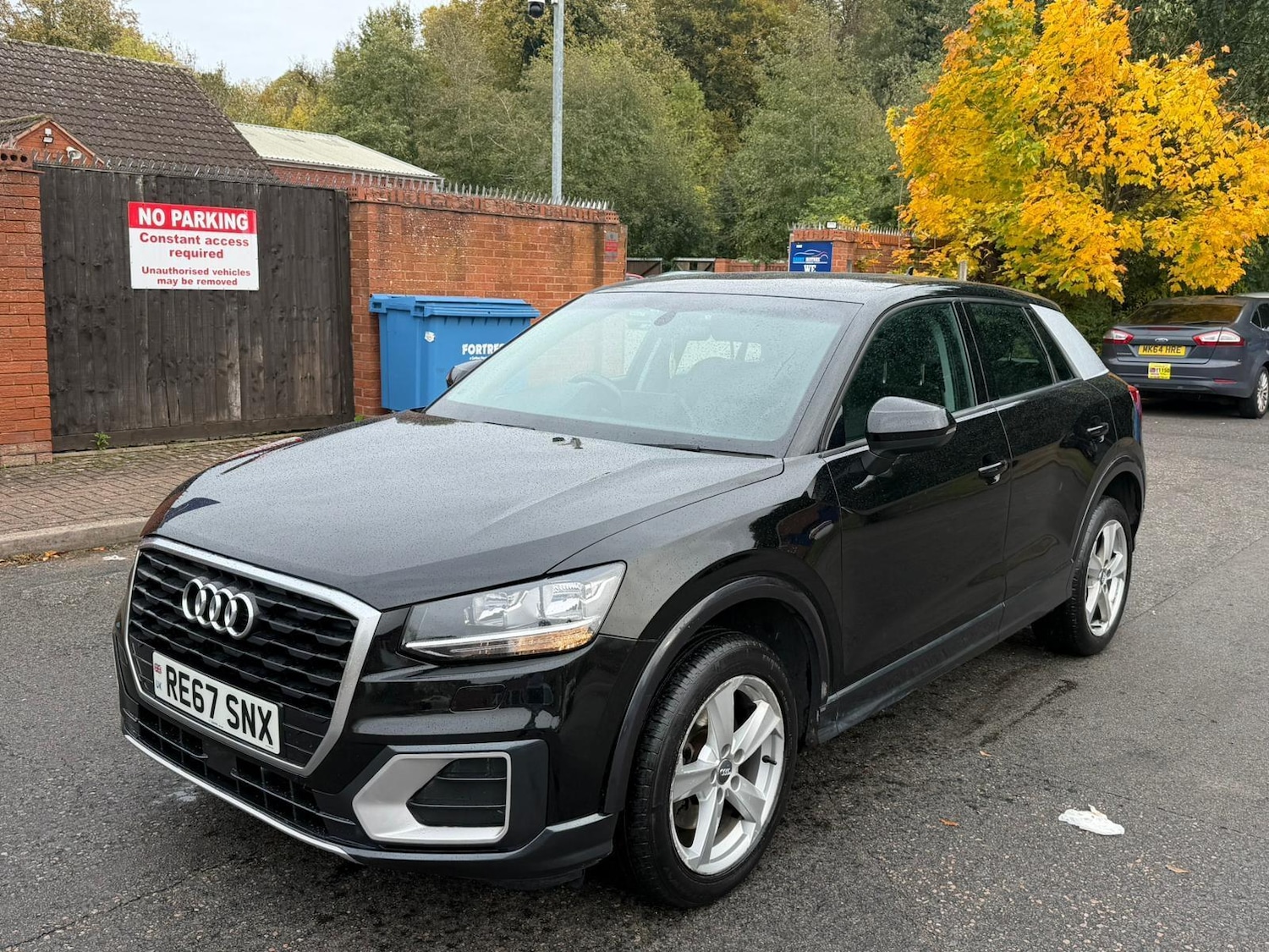 Used Audi Q2 2017 for sale - 76996348: Photo 2