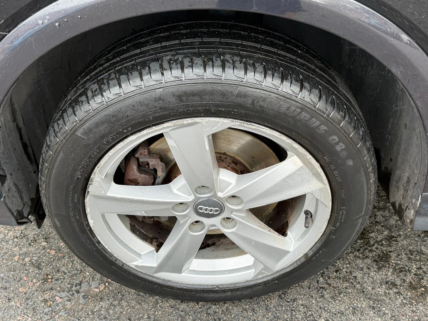 Used Audi Q2 2017 for sale - 76996348: Photo 20