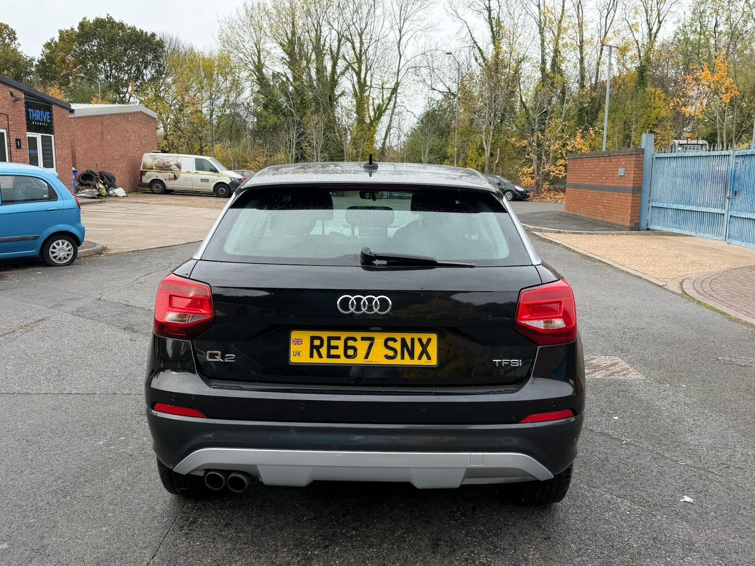 Used Audi Q2 2017 for sale - 76996348: Photo 26
