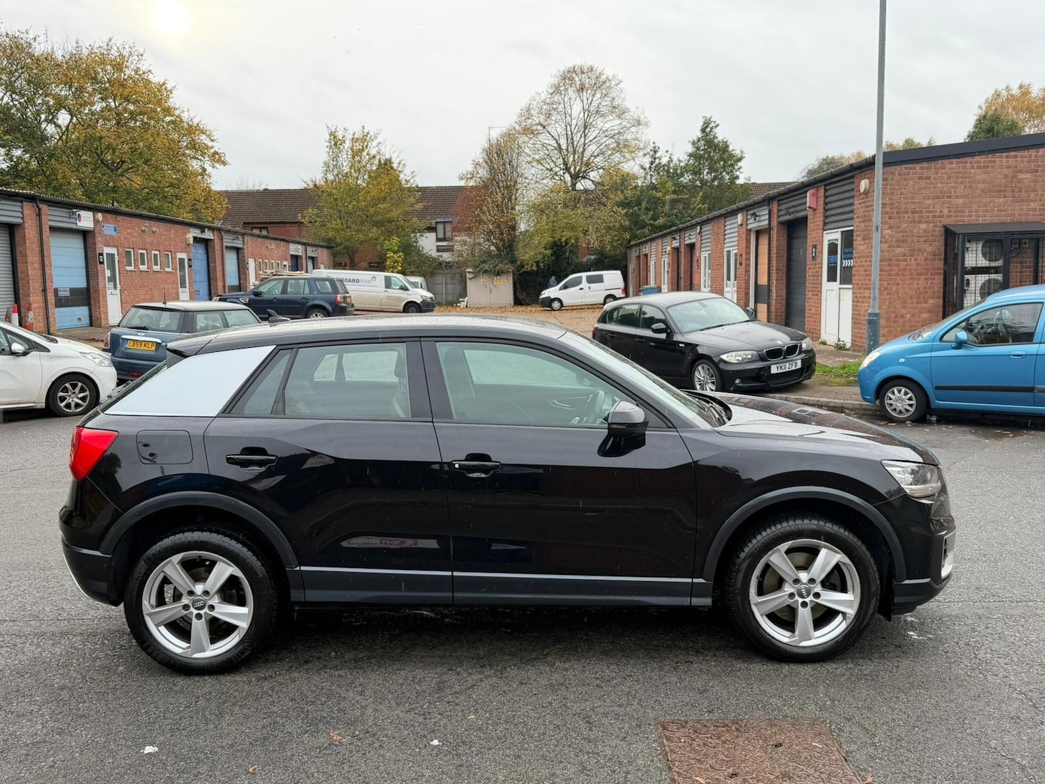 Used Audi Q2 2017 for sale - 76996348: Photo 29