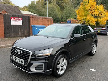 Used Audi Q2 2017 for sale - 76996348: Photo