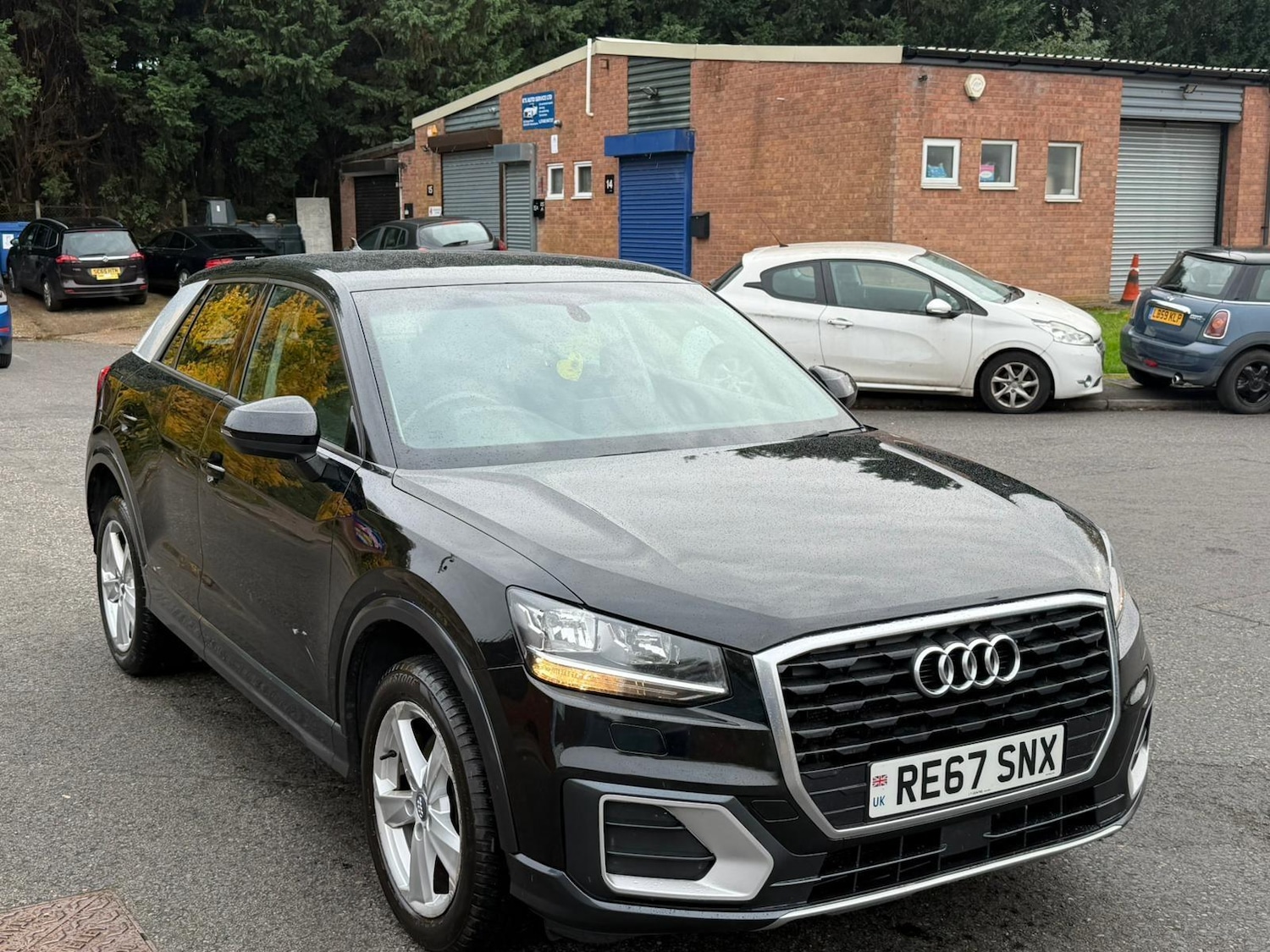 Used Audi Q2 2017 for sale - 76996348: Photo 3