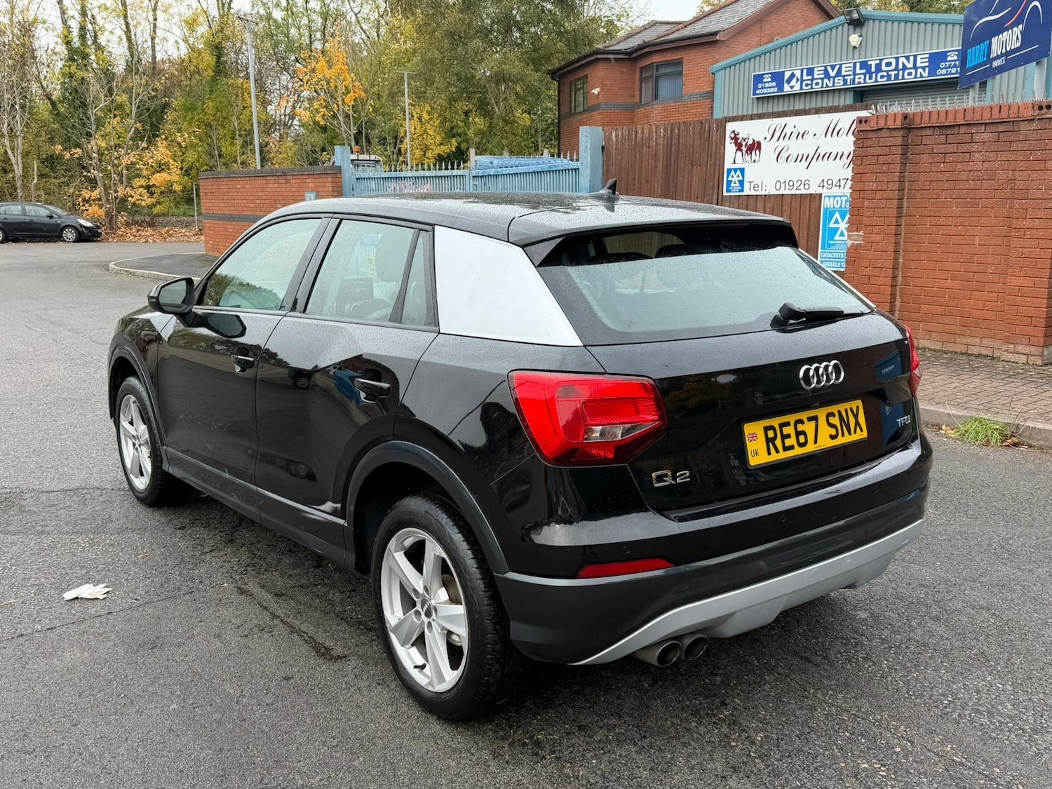 Used Audi Q2 2017 for sale - 76996348: Photo 38