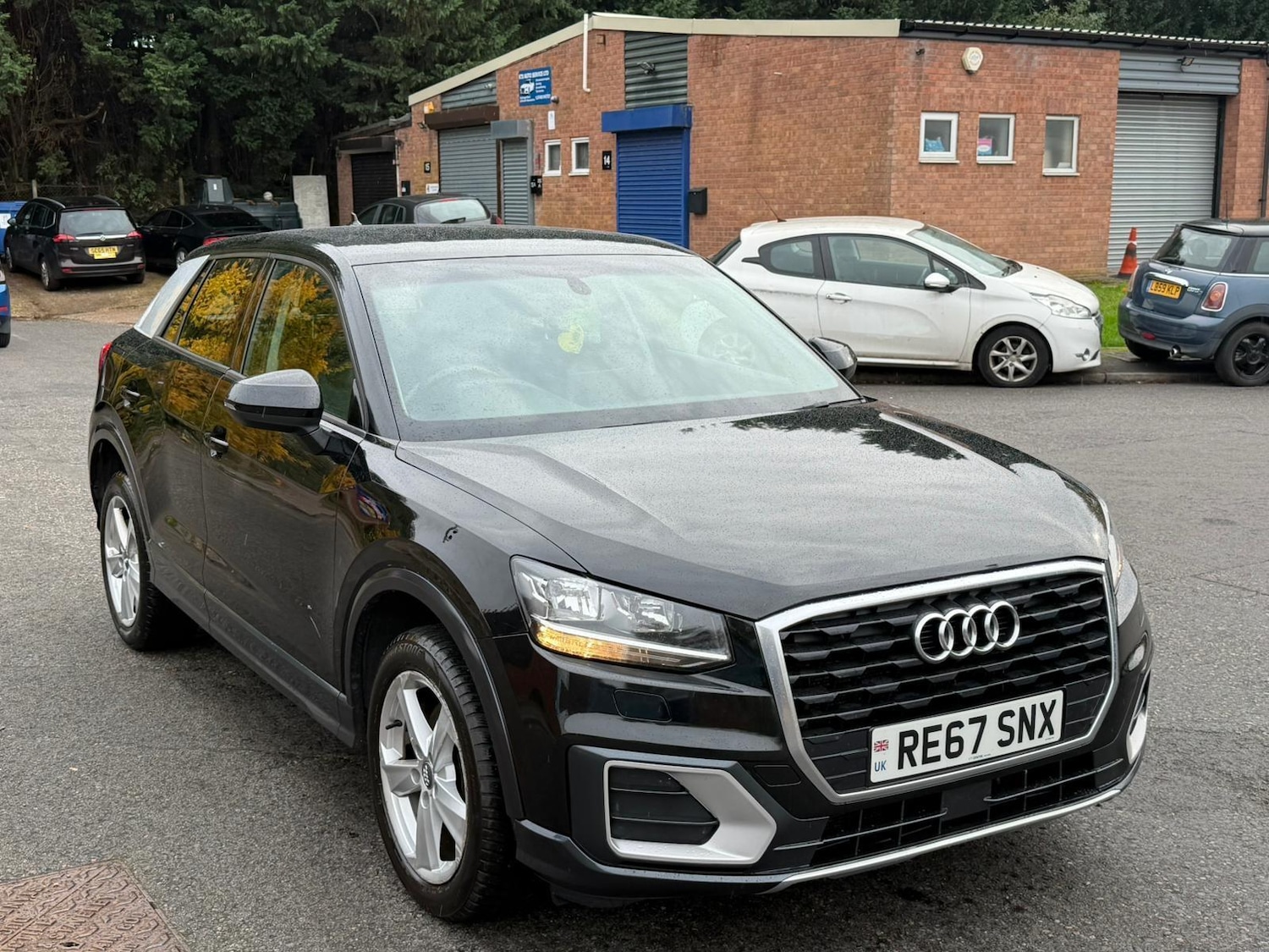 Used Audi Q2 2017 for sale - 76996348: Photo 39