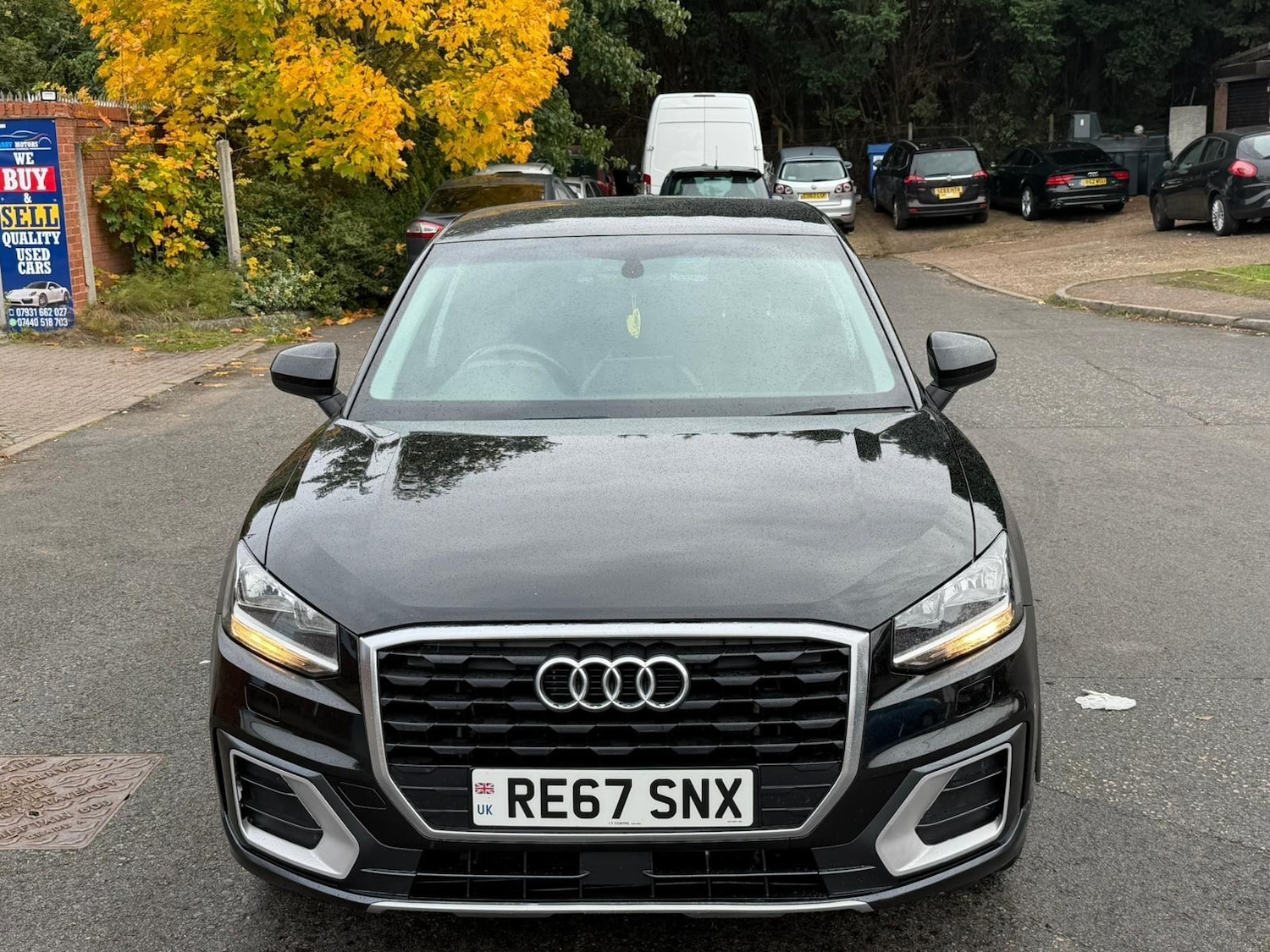 Used Audi Q2 2017 for sale - 76996348: Photo 4