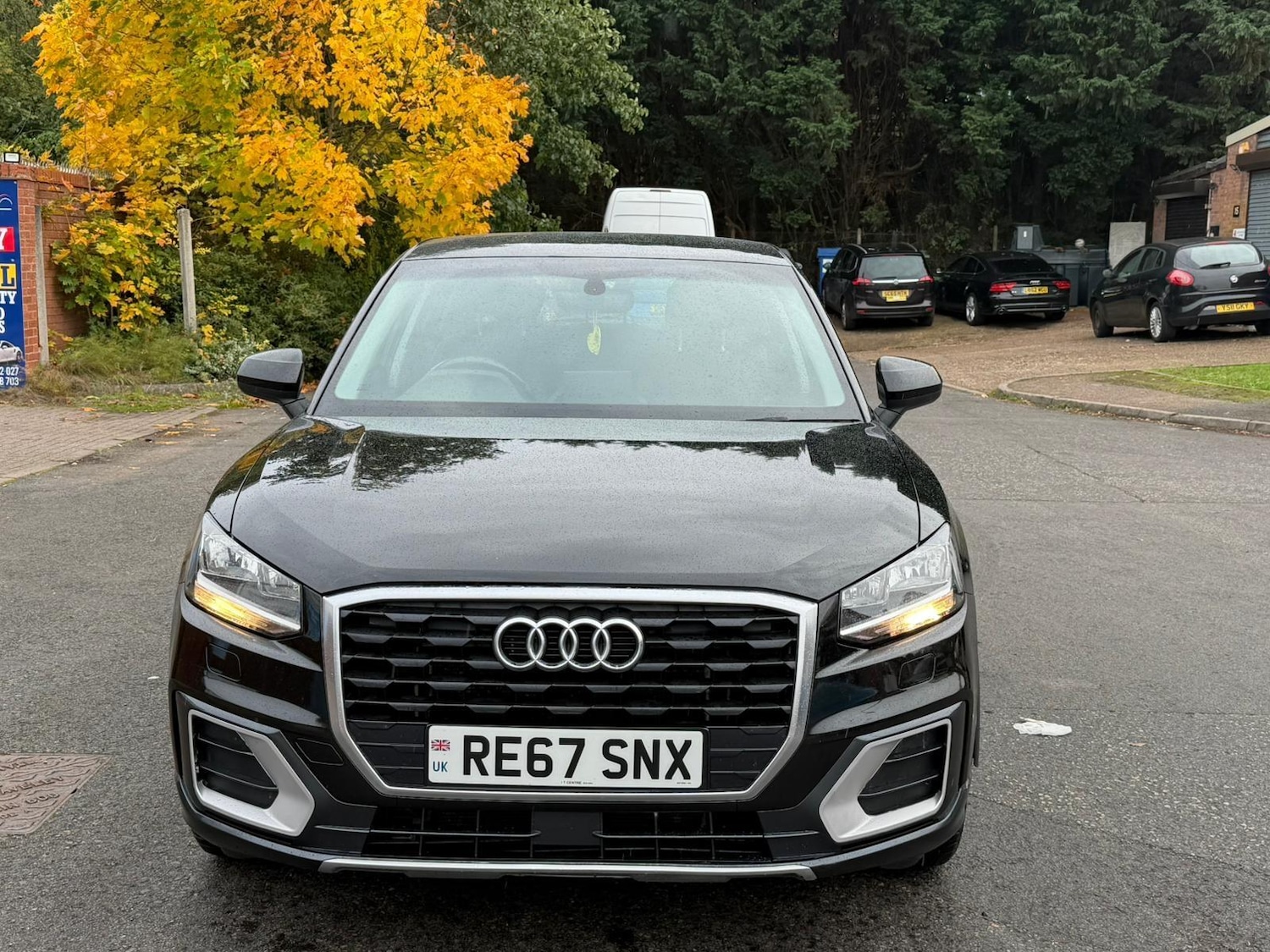 Used Audi Q2 2017 for sale - 76996348: Photo 6