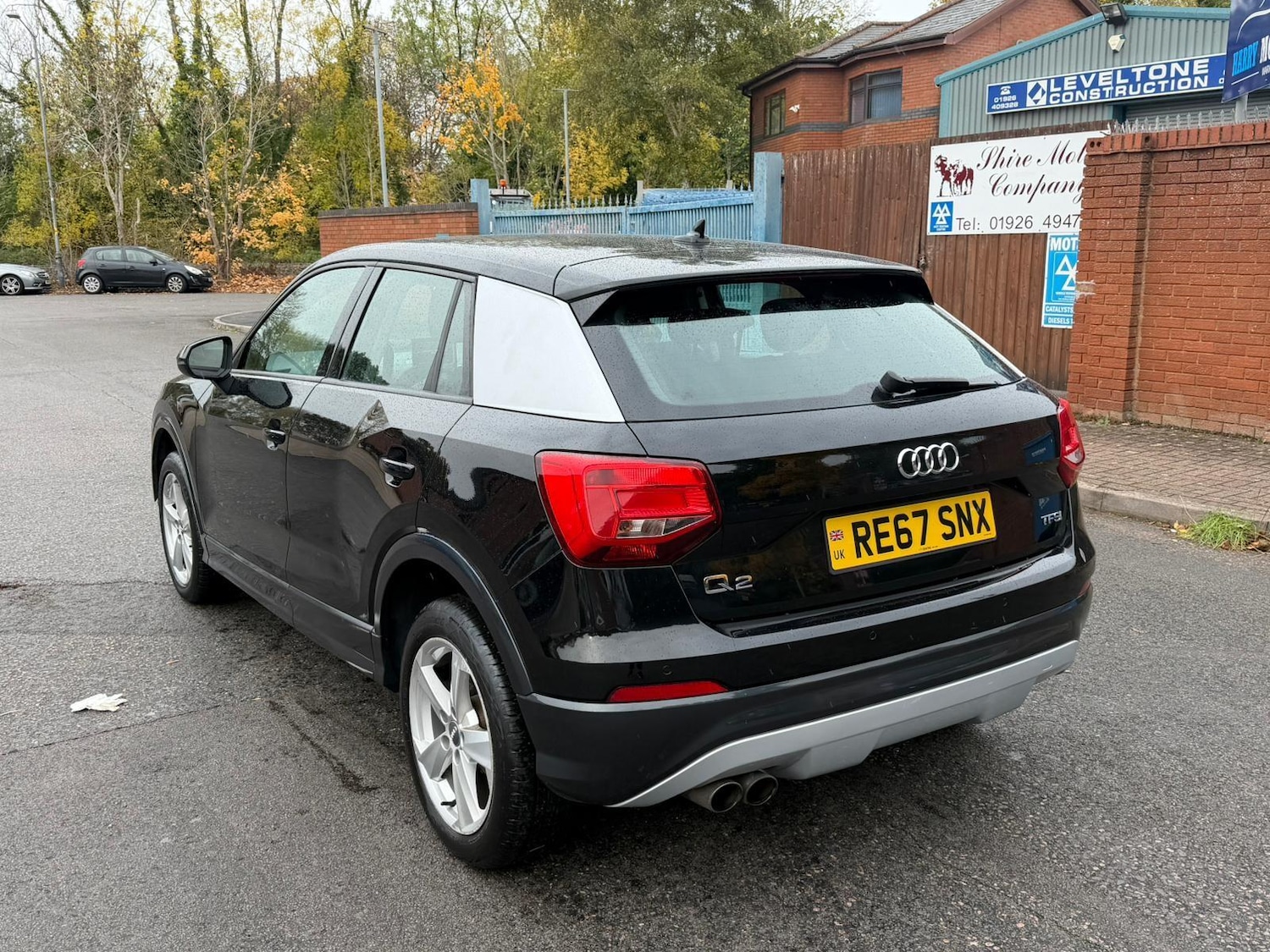 Used Audi Q2 2017 for sale - 76996348: Photo 7