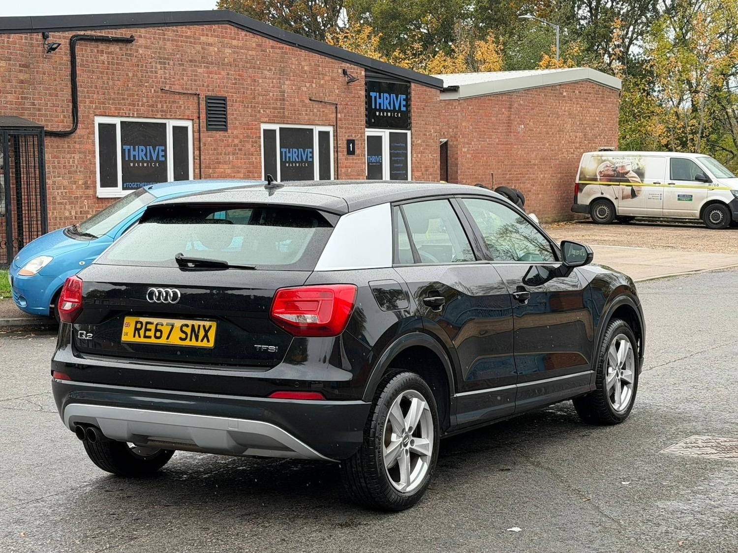 Used Audi Q2 2017 for sale - 76996348: Photo 8