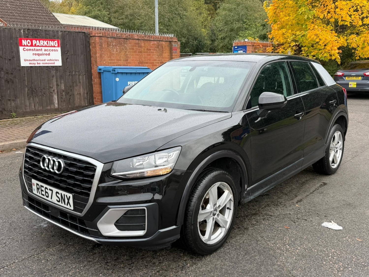 Used Audi Q2 2017 for sale - 76996348: Photo 9
