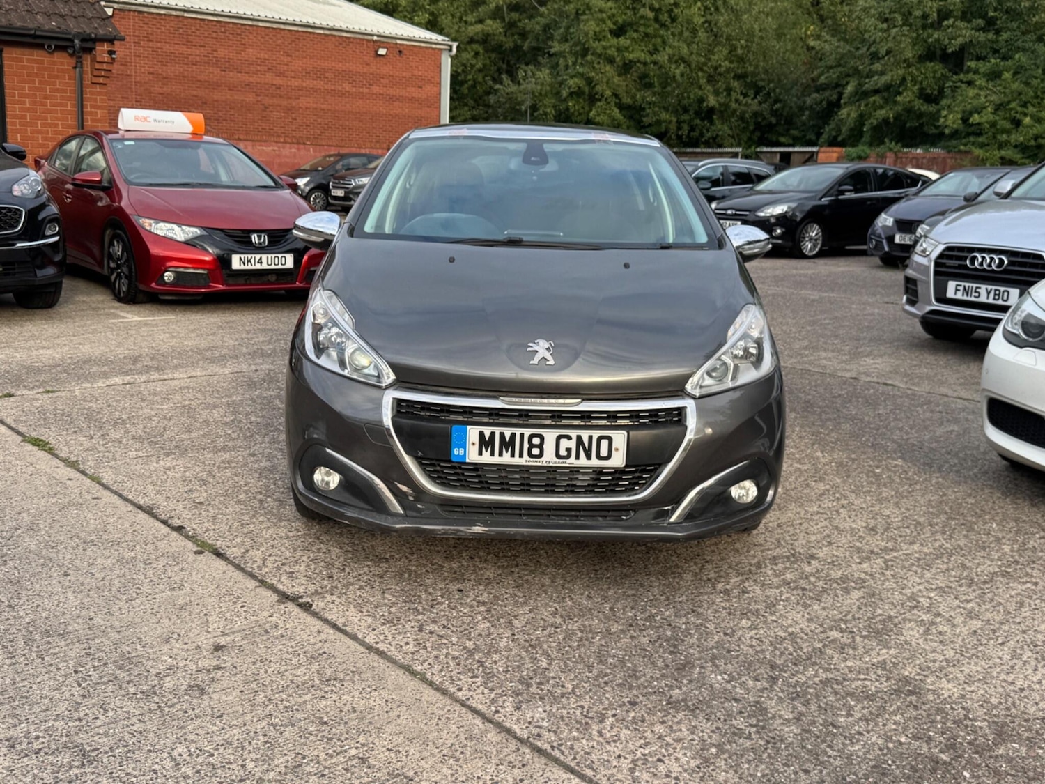 Vehicle 3
