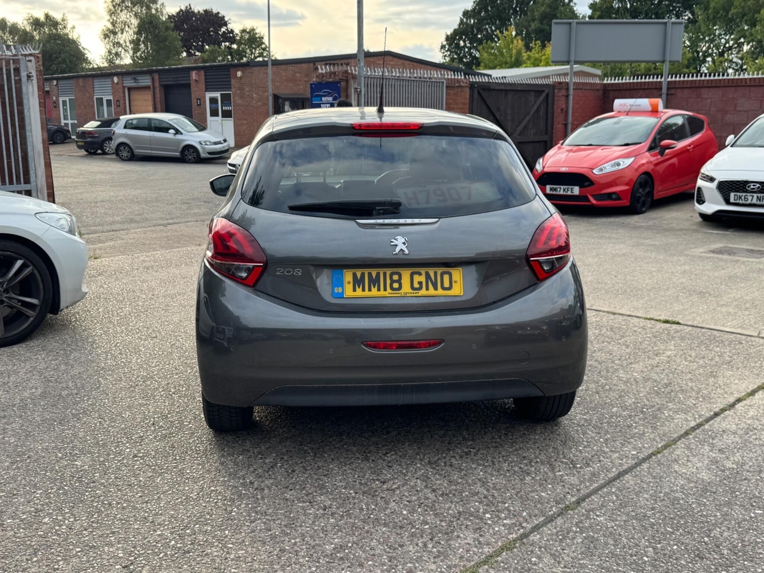 Vehicle 5
