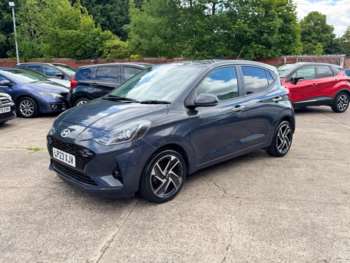 Used Hyundai i10 2023 for sale - 74713252: Photo