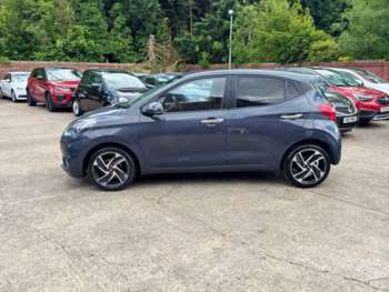 Used Hyundai i10 2023 for sale - 74713252: Photo