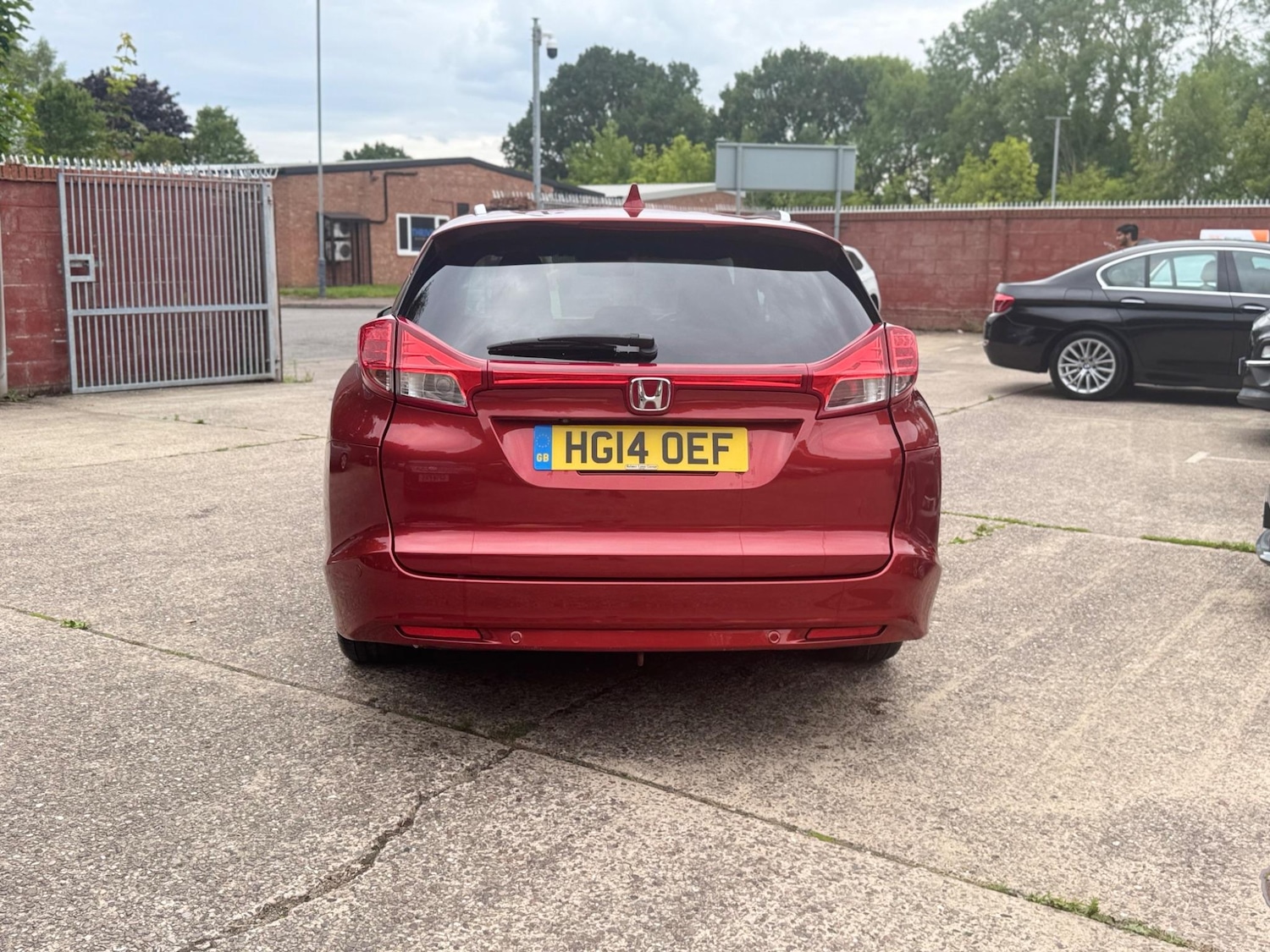 Vehicle 10