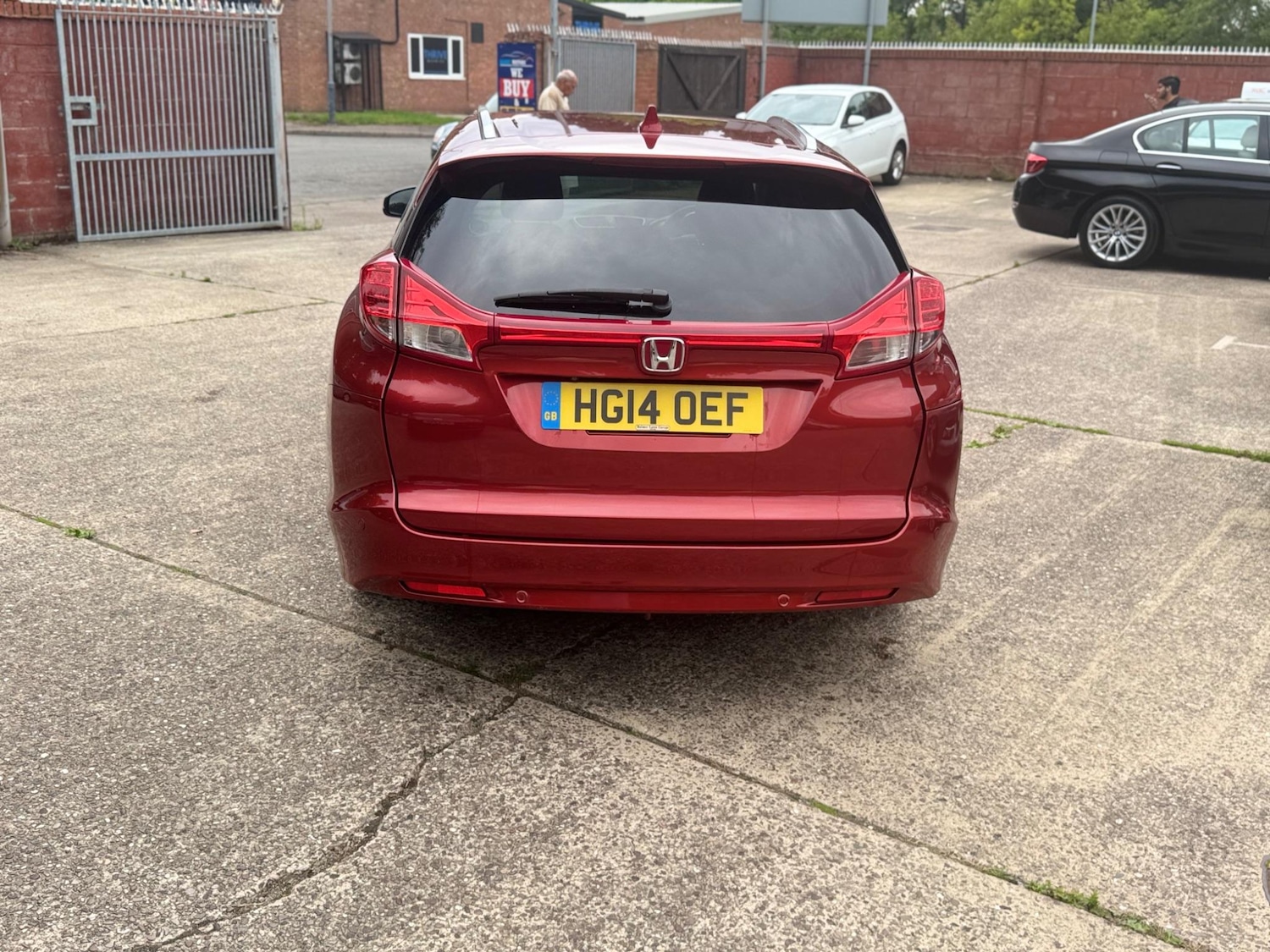 Vehicle 12