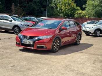 2014 (14) - 1.6 i-DTEC SR 5dr